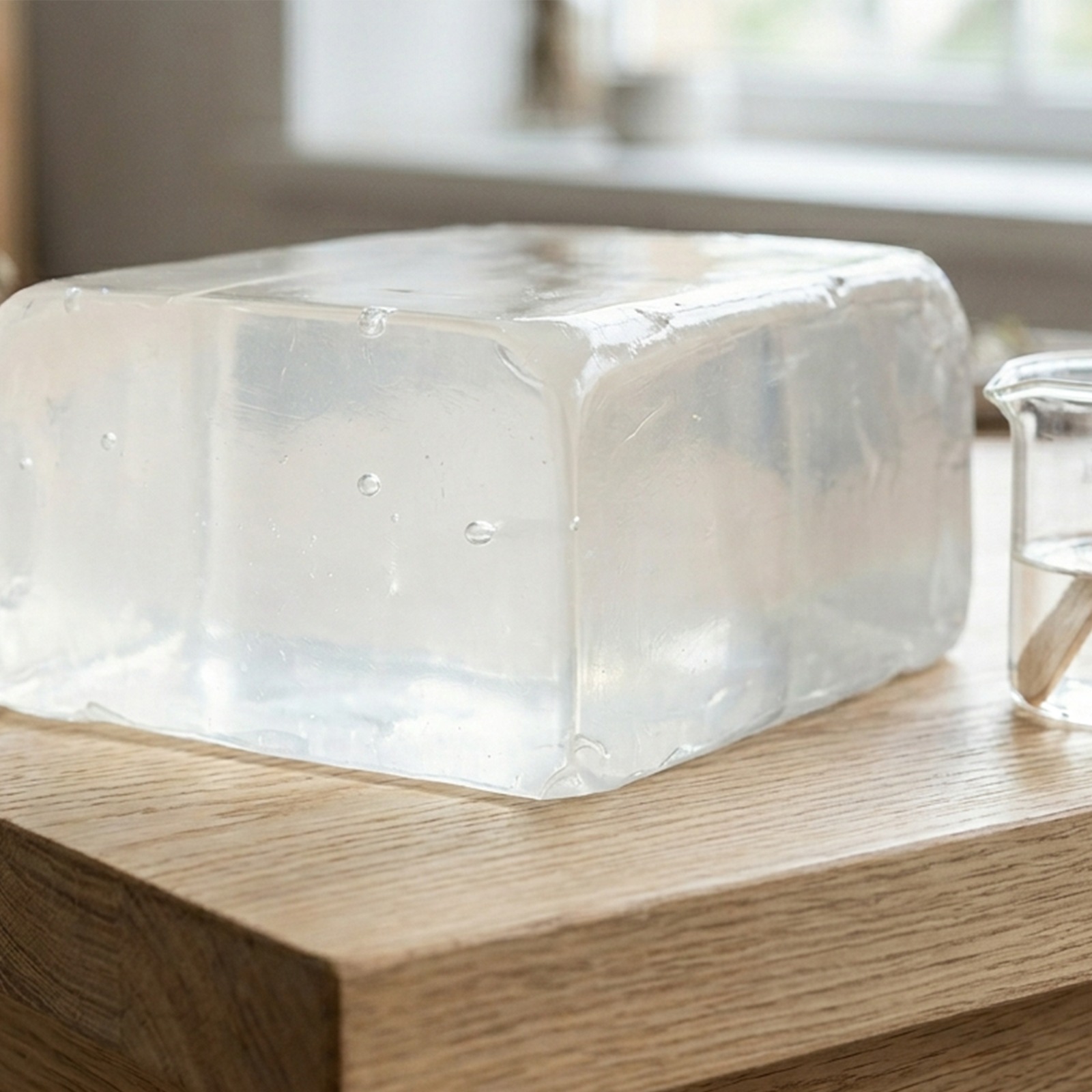 Transparent (Glycerine) Base