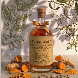 Turmeric Root Oil