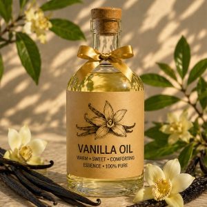 Vanilla Oil
