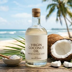 Virgin Coconut Oil