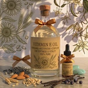 Vitamin E Oil