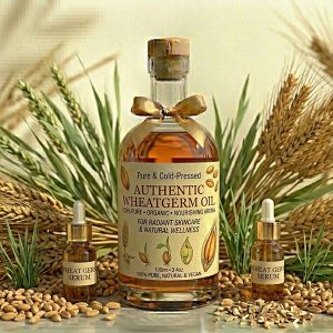 Wheatgerm Oil