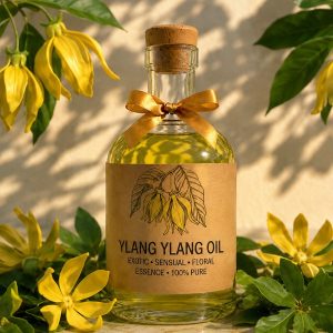 Ylang Ylang Oil