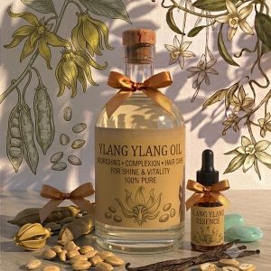 Ylang Ylang Oil