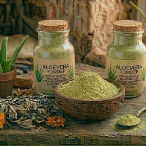 Aloe Vera Powder