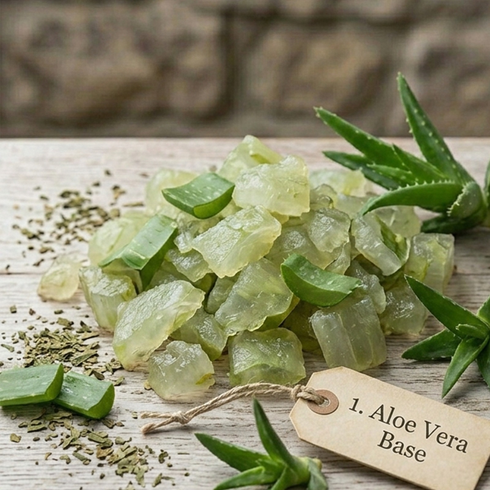 AloeVera Base