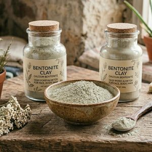 Bentonite Clay