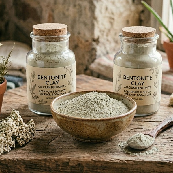Bentonite Clay