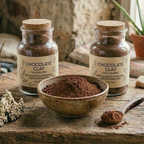 Chocolate Clay