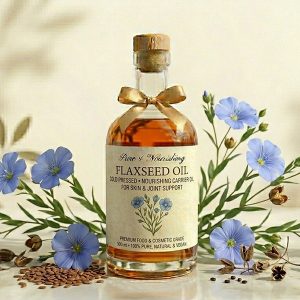 Flaxseed Oil