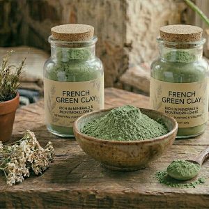 French Green Clay