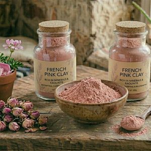 French Pink Clay