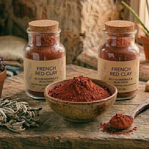 French Red Clay