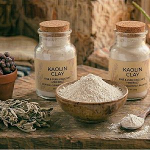 Kaolin Clay