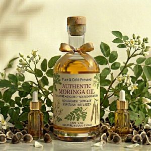 Moringa Oil