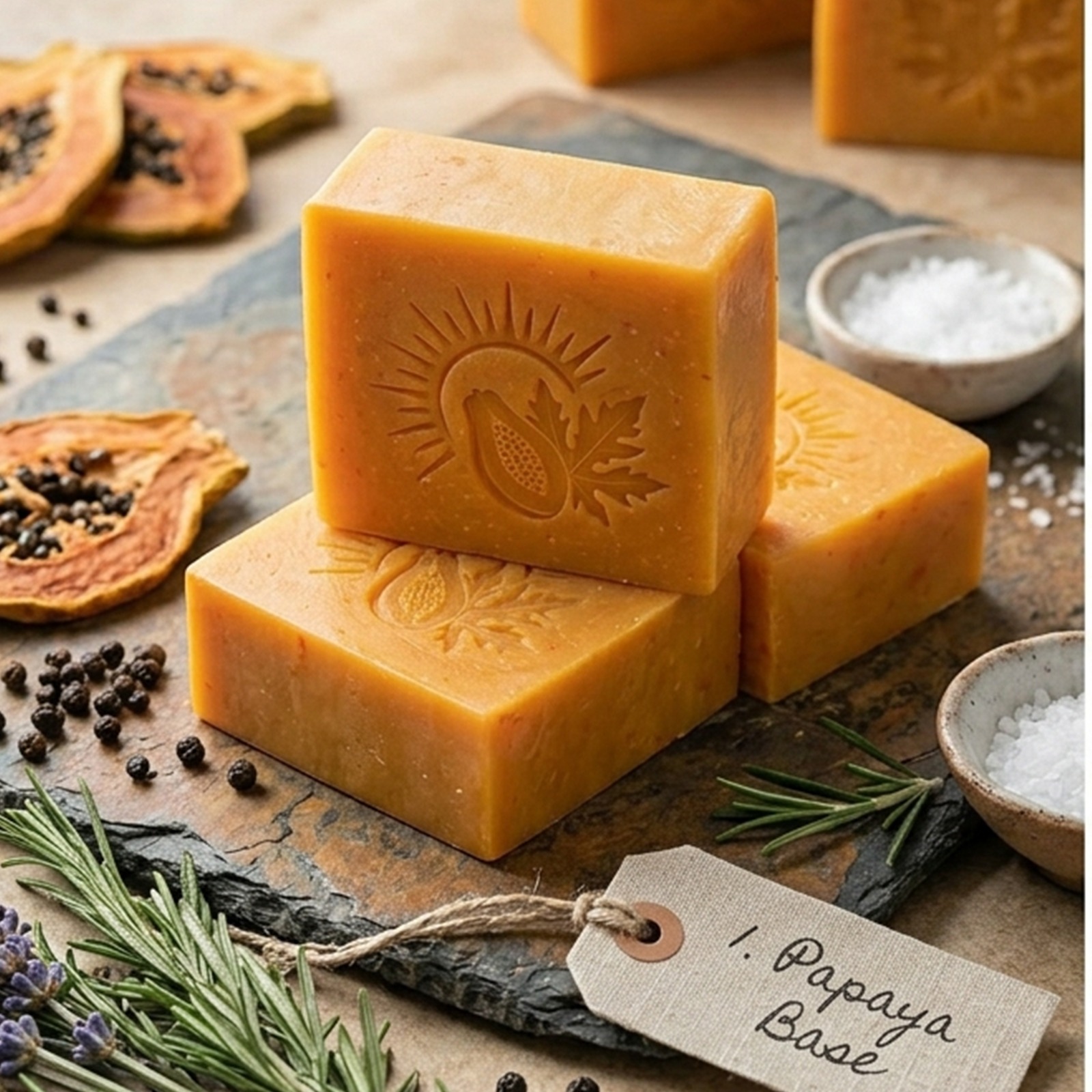 Papaya Base