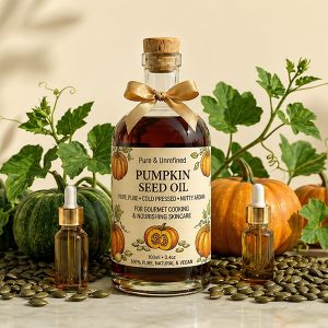 Pumpkin Seed Oil