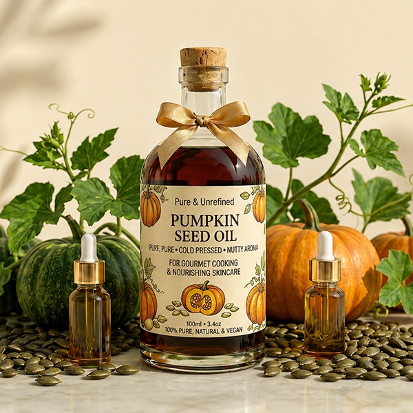 Pumpkin Seed Oil