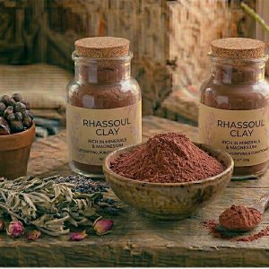 Rhassoul Clay