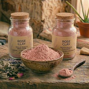 Rose Clay