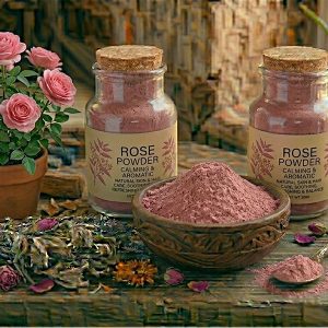 Rose Powder