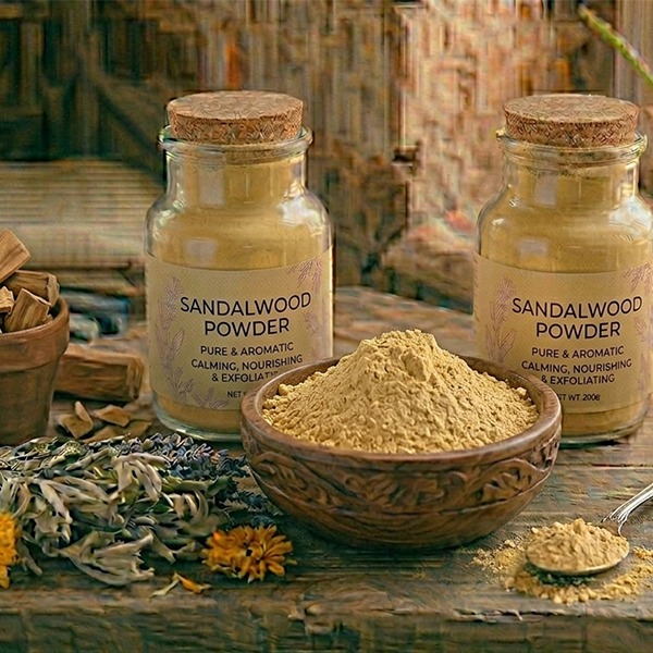 Sandalwood Powder
