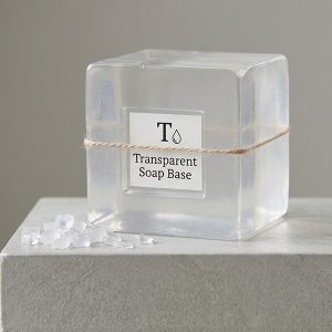 Transparent (Glycerine) Base