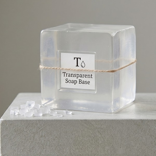 Transparent (Glycerine) Base