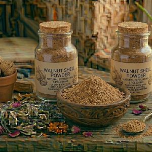 Walnut Shell Powder