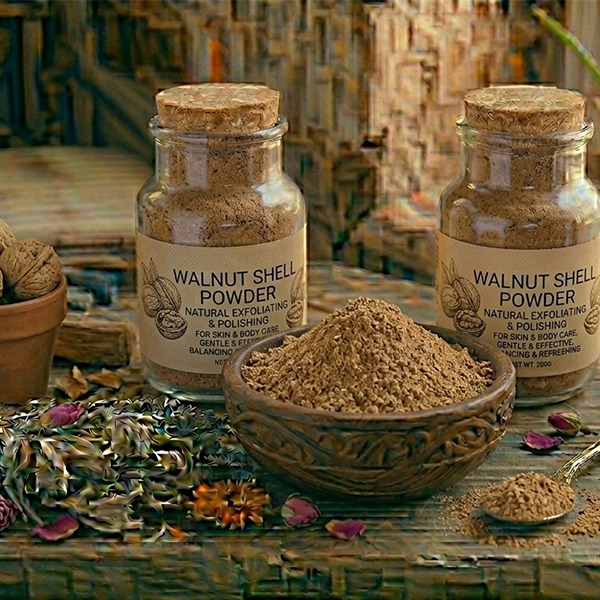 Walnut Shell Powder