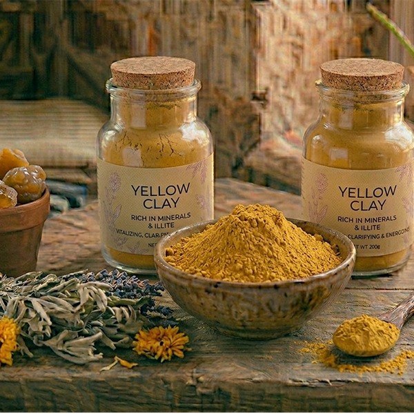 Yellow Clay
