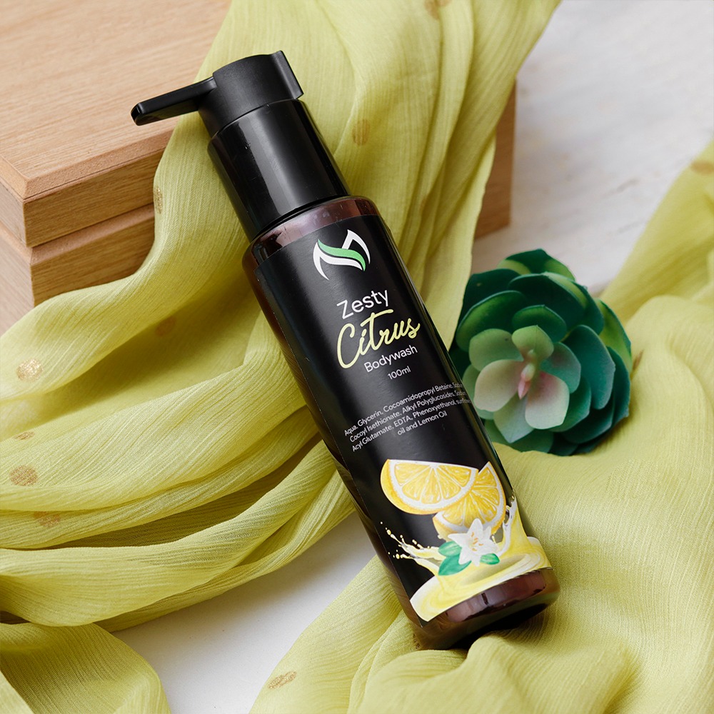 Body Wash - Zesty Citrus