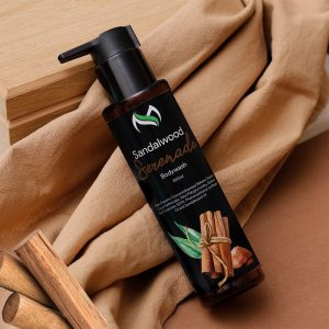 Body Wash - Sandalwood Serenade