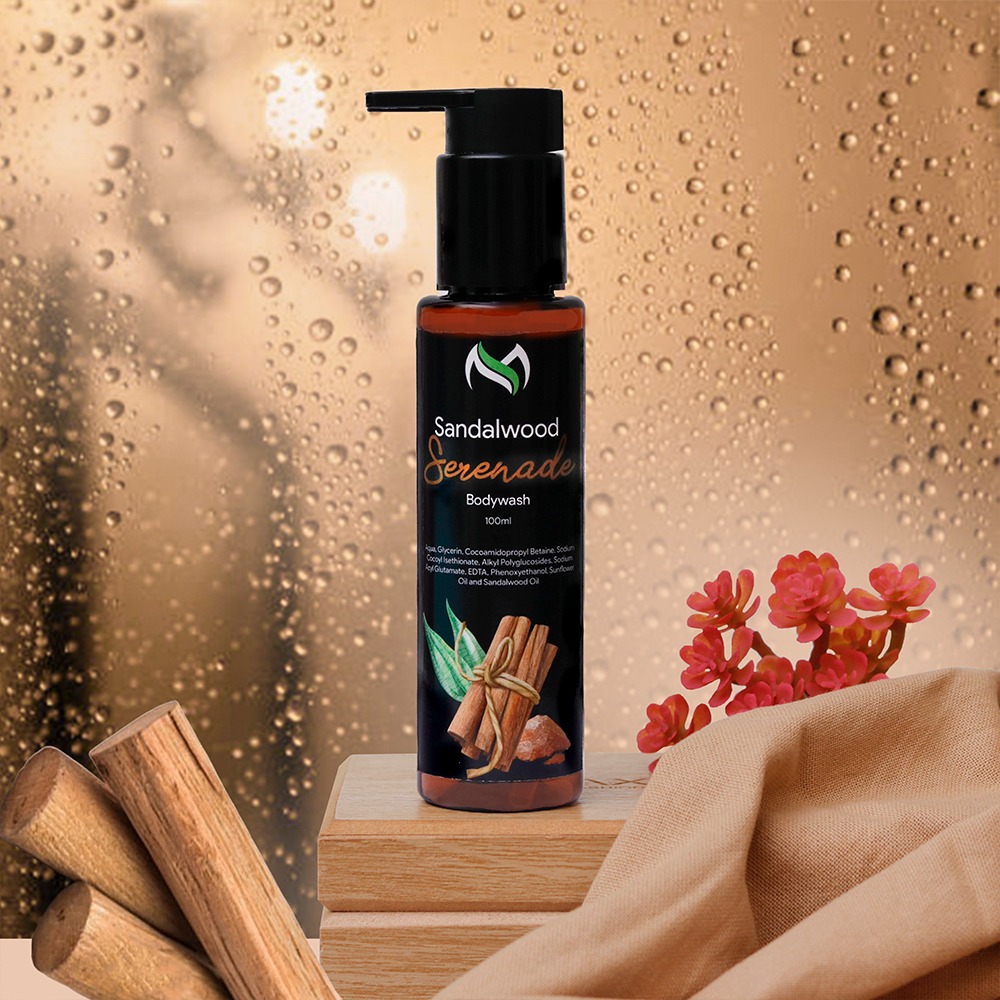 Body Wash - Sandalwood Serenade - Image 2