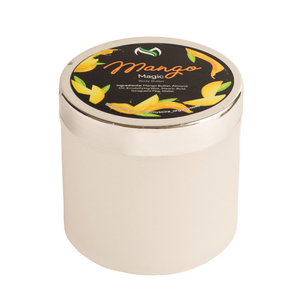 Body Butter - Mango - Image 3
