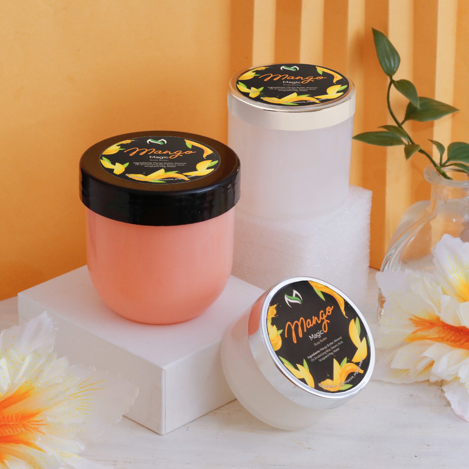 Body Butter - Mango