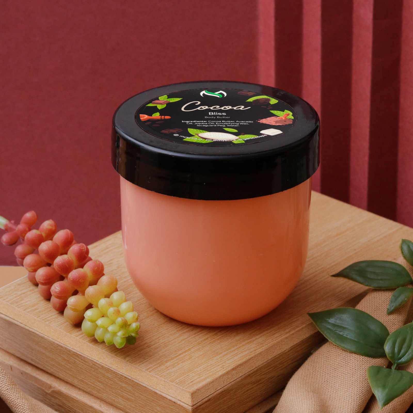 Body Butter - Cocoa - Image 2