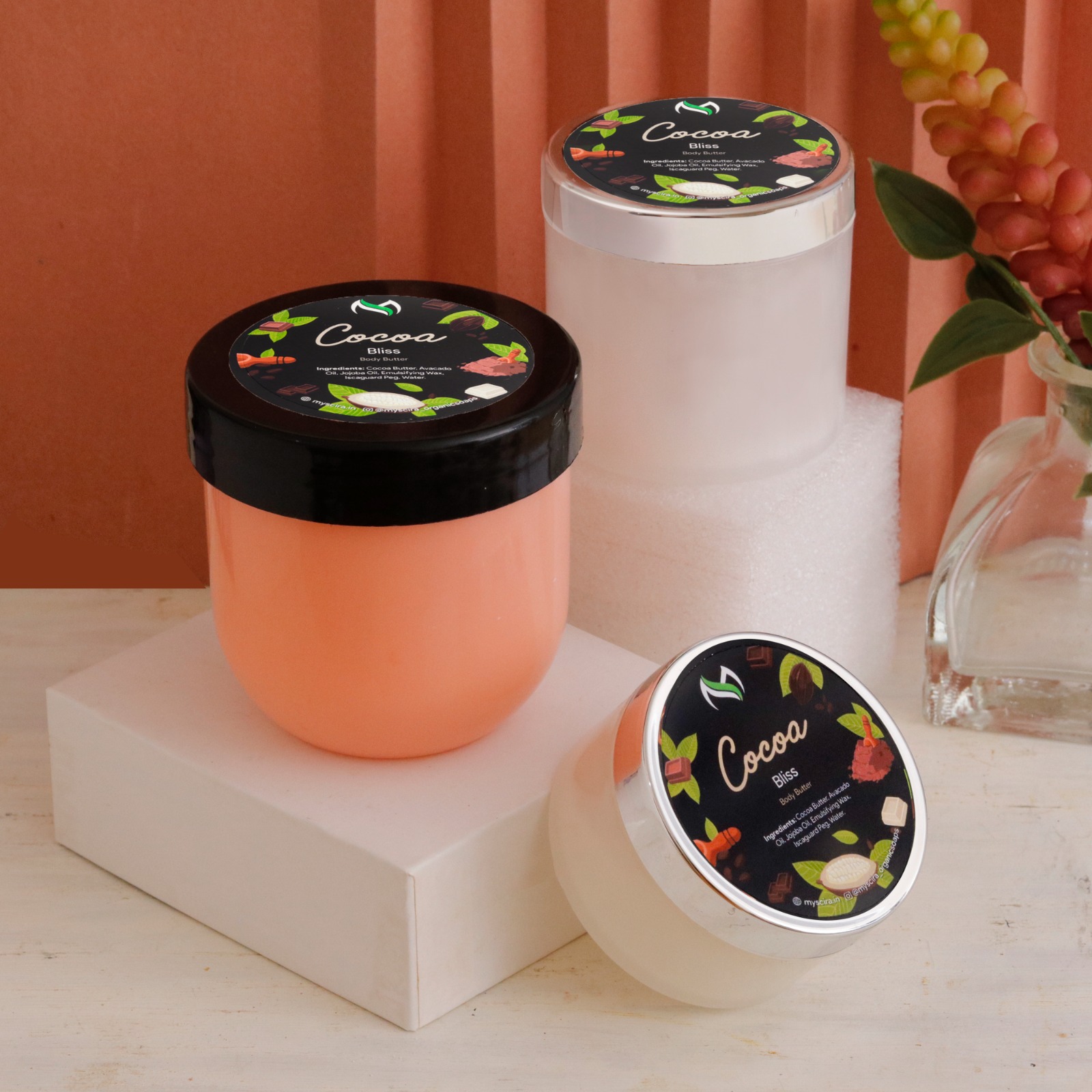 Body Butter - Cocoa