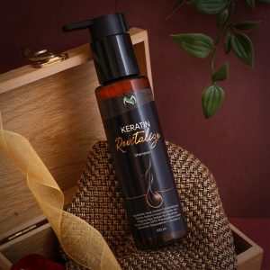 Hair Care - Keratin Revitalize Shampoo