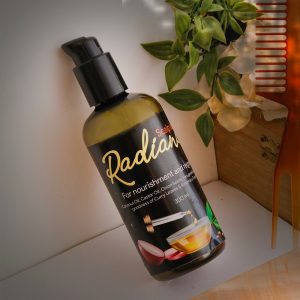 Hair Care - Radiance Scalp Oil