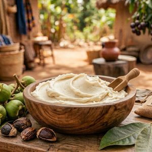 Mowrah Butter Raw