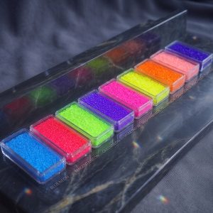 Neon Colour Mica Powder