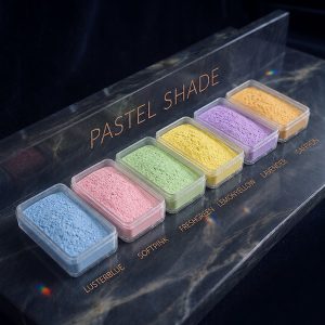 Pastel Shade Mica Powder