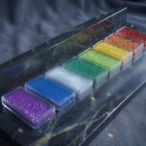 Rainbow Colour Mica Powder