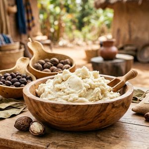 Shea Butter Raw