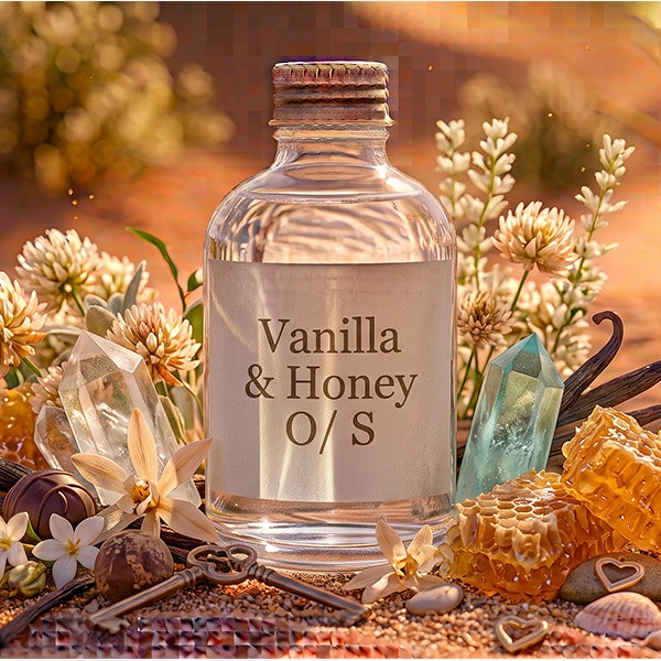 Vanilla & Honey O/S