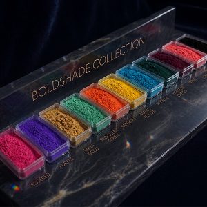 Bold Shade Mica Powder
