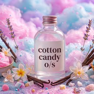 Cotton Candy O/S