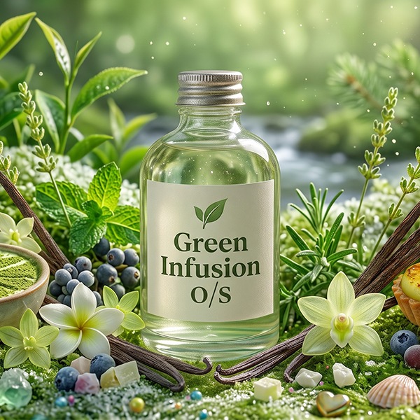 Green Infusion O/S
