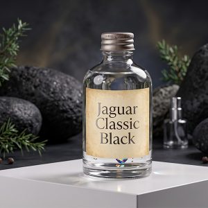 Jaguar Classic Black